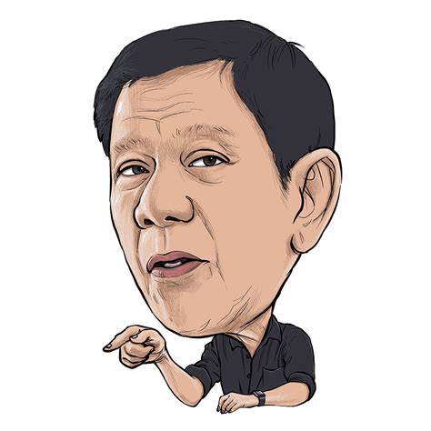 duterte cartoon
